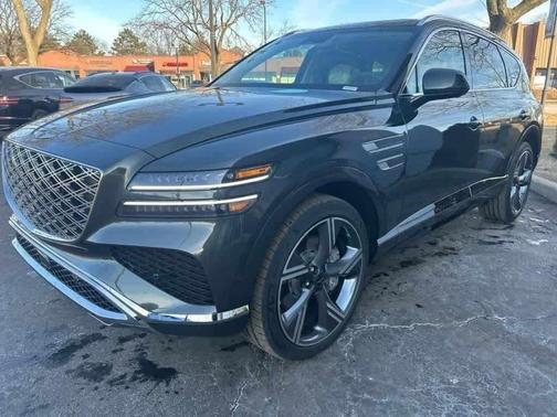 2025 Genesis GV80 3.5T Prestige