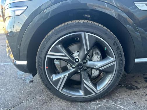 2025 Genesis GV80 3.5T Prestige