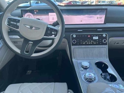 2025 Genesis GV80 3.5T Prestige