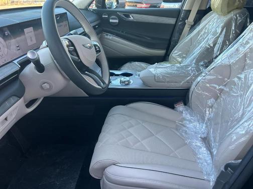 2025 Genesis GV80 3.5T Prestige