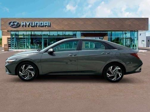 2025 Hyundai ELANTRA HEV Limited