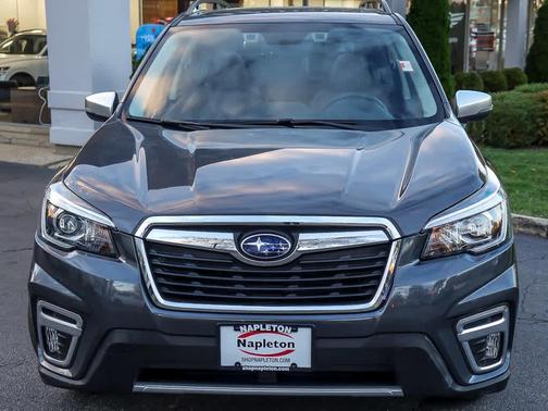 2020 Subaru Forester Touring