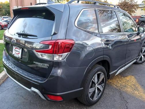 2020 Subaru Forester Touring
