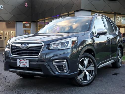 2020 Subaru Forester Touring