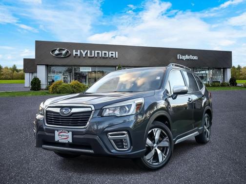 2020 Subaru Forester Touring