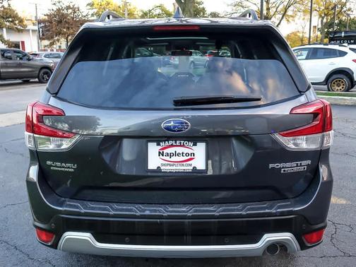 2020 Subaru Forester Touring