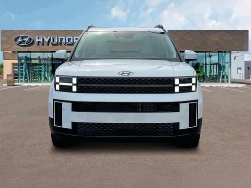 2025 Hyundai SANTA FE HEV Calligraphy