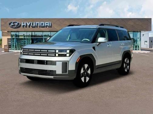 2025 Hyundai SANTA FE HEV SEL