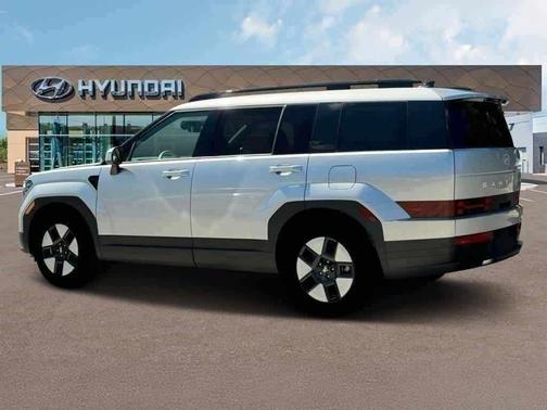 2025 Hyundai SANTA FE HEV SEL