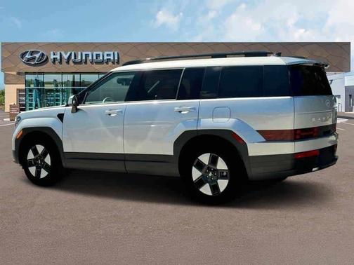 2025 Hyundai SANTA FE HEV SEL