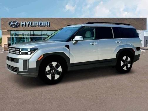 2025 Hyundai SANTA FE HEV SEL