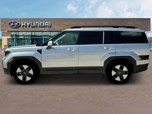 2025 Hyundai SANTA FE HEV SEL