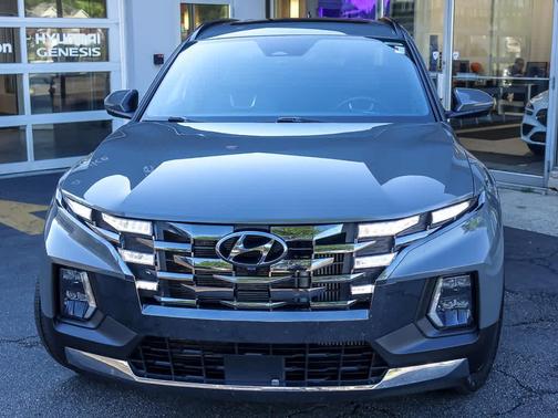 Hampton Gray 2024 Hyundai SANTA CRUZ 2.5T Limited