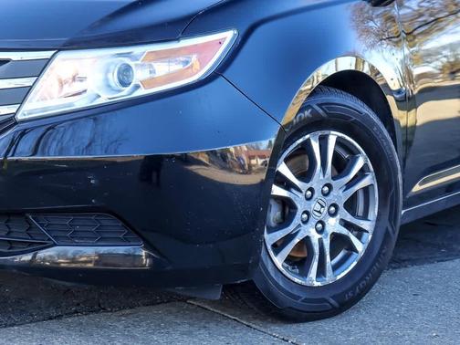 2013 Honda Odyssey EX-L