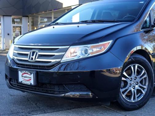 2013 Honda Odyssey EX-L