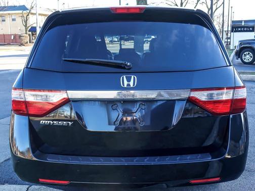 2013 Honda Odyssey EX-L