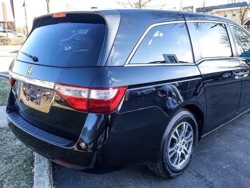2013 Honda Odyssey EX-L