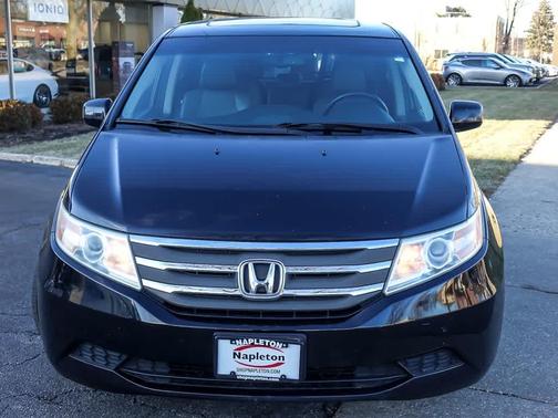 2013 Honda Odyssey EX-L
