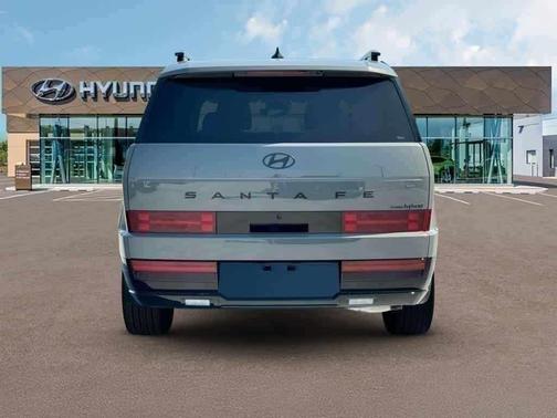 2025 Hyundai SANTA FE HEV Calligraphy