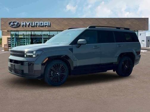 2025 Hyundai SANTA FE HEV Calligraphy