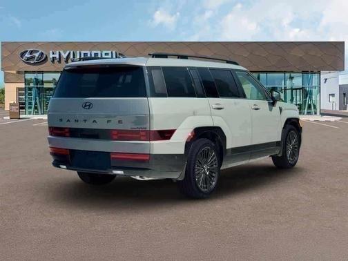 2025 Hyundai SANTA FE HEV Calligraphy
