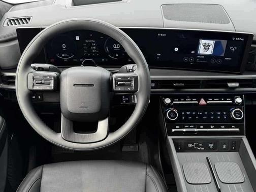 2025 Hyundai SANTA FE HEV Calligraphy