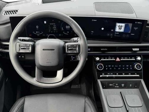2025 Hyundai SANTA FE HEV Calligraphy