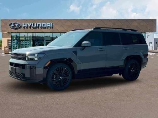 2025 Hyundai SANTA FE HEV Calligraphy