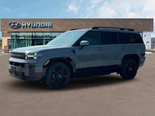 2025 Hyundai SANTA FE HEV Calligraphy