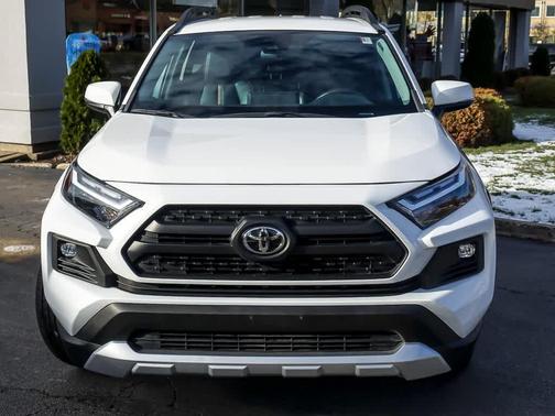 2023 Toyota RAV4 Adventure