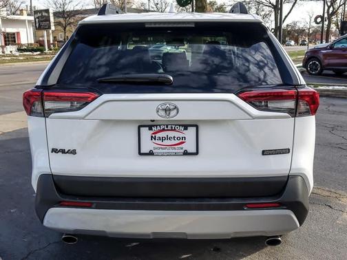 2023 Toyota RAV4 Adventure