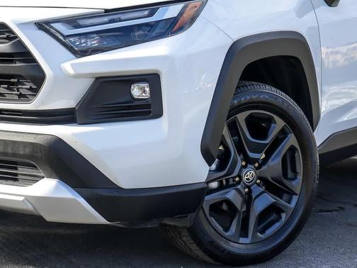 2023 Toyota RAV4 Adventure