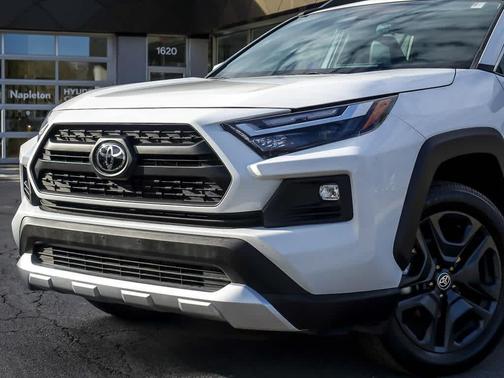 2023 Toyota RAV4 Adventure