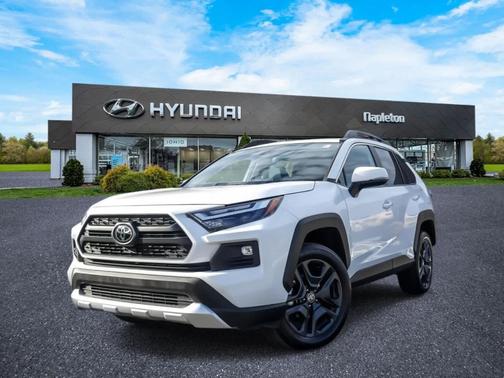 2023 Toyota RAV4 Adventure