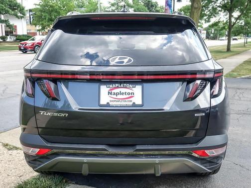 2022 Hyundai TUCSON Limited