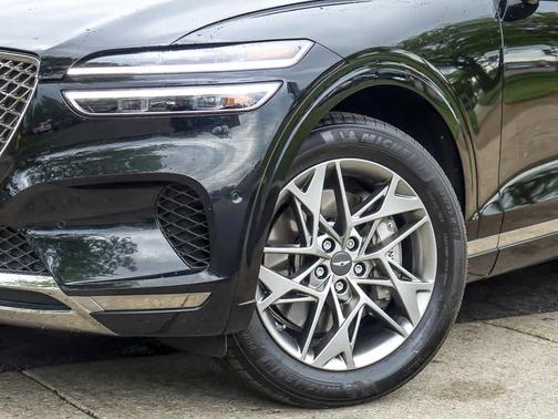 Vik Black 2023 Genesis GV70 2.5T