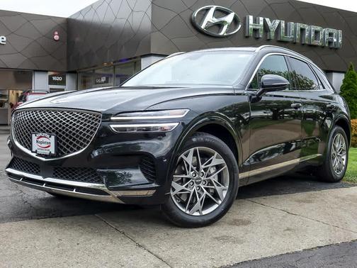 Vik Black 2023 Genesis GV70 2.5T