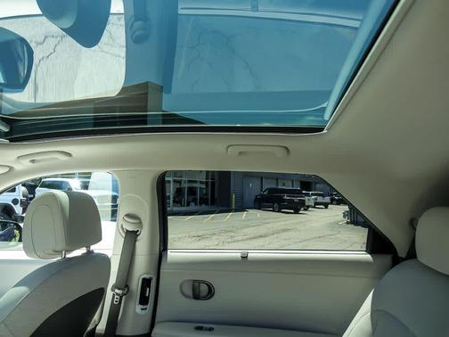 Cosmic Blue 2026 Hyundai IONIQ 5 Limited