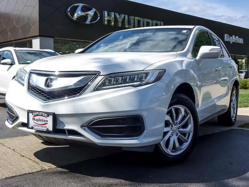 2017 Acura RDX Technology Package