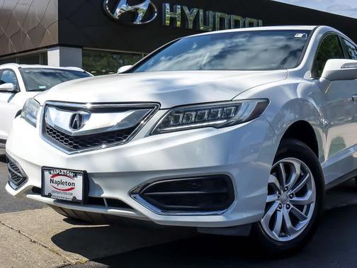 2017 Acura RDX Technology Package