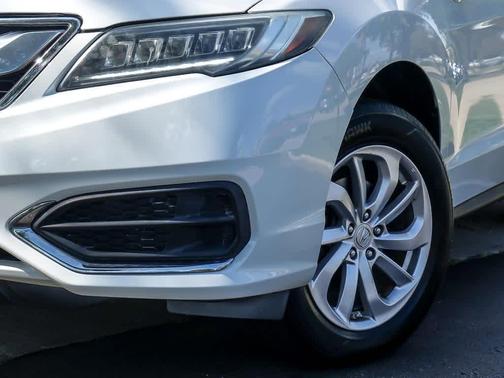 2017 Acura RDX Technology Package