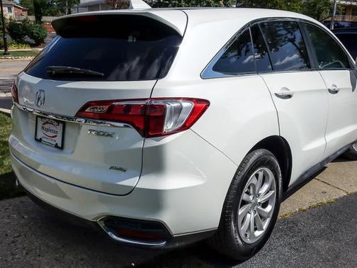 2017 Acura RDX Technology Package