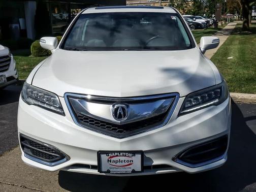 2017 Acura RDX Technology Package