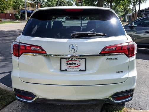 2017 Acura RDX Technology Package