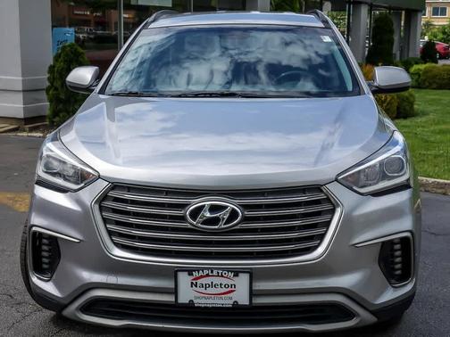 2018 Hyundai SANTA FE SE
