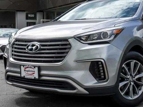 2018 Hyundai SANTA FE SE