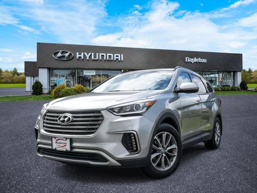 2018 Hyundai SANTA FE SE