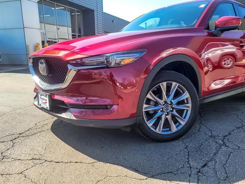 2019 Mazda CX-5 Grand Touring