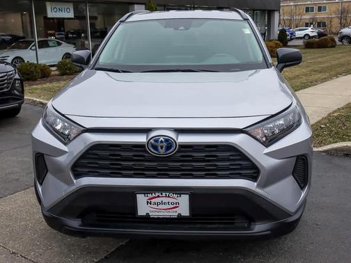 2019 Toyota RAV4 Hybrid LE