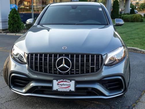 2019 Mercedes-Benz AMG GLC 63 Base 4MATIC